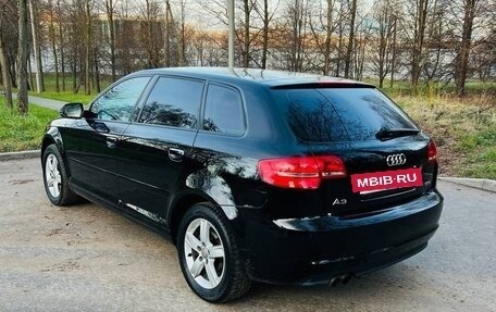 Audi A3, 2012 год, 790 000 рублей, 4 фотография