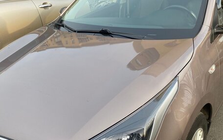 KIA Rio IV, 2018 год, 1 210 000 рублей, 11 фотография