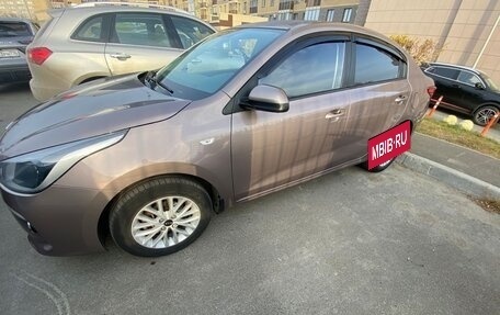 KIA Rio IV, 2018 год, 1 210 000 рублей, 9 фотография