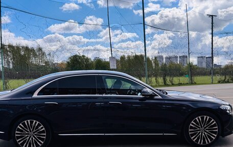 Mercedes-Benz S-Класс, 2021 год, 7 400 000 рублей, 4 фотография