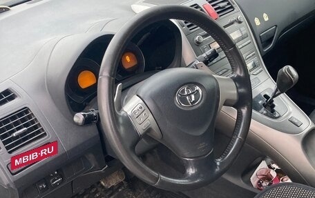 Toyota Auris II, 2008 год, 620 000 рублей, 9 фотография