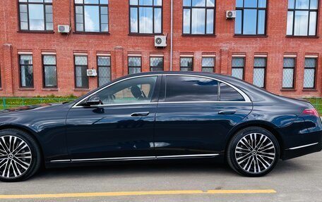 Mercedes-Benz S-Класс, 2021 год, 7 400 000 рублей, 6 фотография