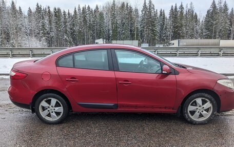 Renault Fluence I, 2010 год, 350 000 рублей, 6 фотография