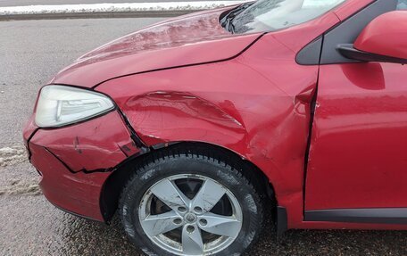 Renault Fluence I, 2010 год, 350 000 рублей, 3 фотография