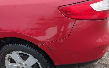 Renault Fluence I, 2010 год, 350 000 рублей, 10 фотография