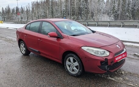 Renault Fluence I, 2010 год, 350 000 рублей, 5 фотография