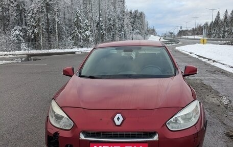 Renault Fluence I, 2010 год, 350 000 рублей, 4 фотография