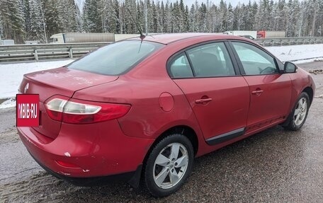 Renault Fluence I, 2010 год, 350 000 рублей, 7 фотография