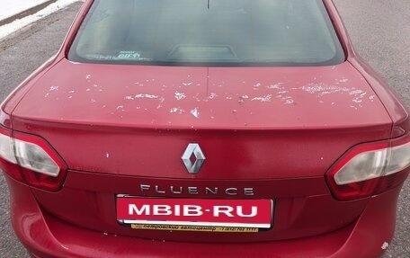 Renault Fluence I, 2010 год, 350 000 рублей, 9 фотография