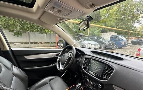 Geely Emgrand X7 I, 2020 год, 1 400 000 рублей, 2 фотография