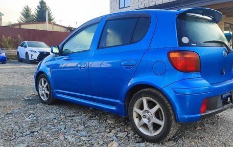 Toyota Vitz, 2003 год, 425 000 рублей, 5 фотография