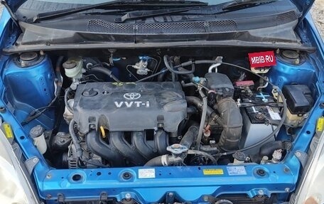 Toyota Vitz, 2003 год, 425 000 рублей, 2 фотография