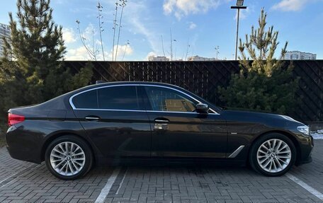 BMW 5 серия, 2018 год, 3 350 000 рублей, 4 фотография