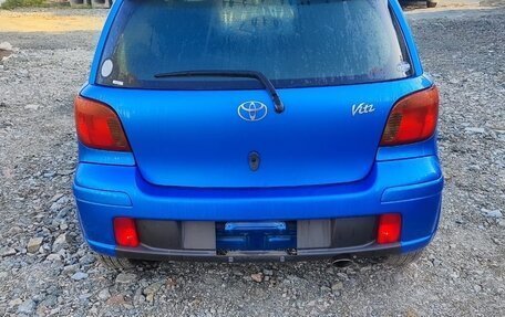 Toyota Vitz, 2003 год, 425 000 рублей, 6 фотография