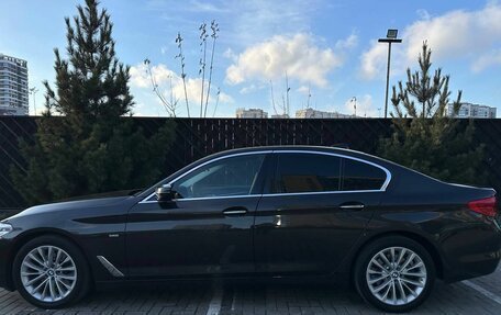 BMW 5 серия, 2018 год, 3 350 000 рублей, 7 фотография