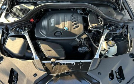 BMW 5 серия, 2018 год, 3 350 000 рублей, 13 фотография