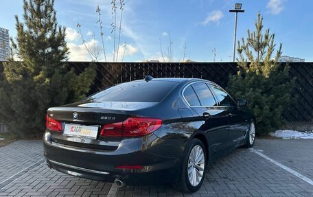 BMW 5 серия, 2018 год, 3 350 000 рублей, 5 фотография