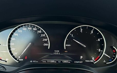 BMW 5 серия, 2018 год, 3 350 000 рублей, 9 фотография