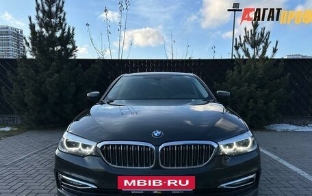 BMW 5 серия, 2018 год, 3 350 000 рублей, 2 фотография