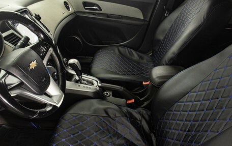 Chevrolet Cruze II, 2012 год, 749 000 рублей, 9 фотография