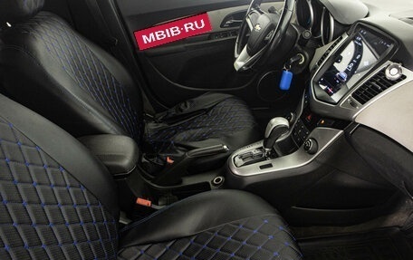 Chevrolet Cruze II, 2012 год, 749 000 рублей, 12 фотография