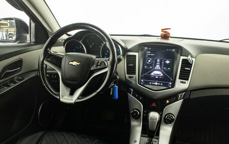 Chevrolet Cruze II, 2012 год, 749 000 рублей, 13 фотография