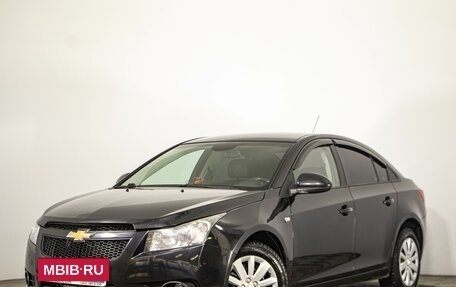 Chevrolet Cruze II, 2012 год, 749 000 рублей, 4 фотография