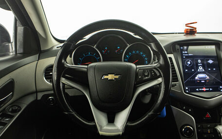 Chevrolet Cruze II, 2012 год, 749 000 рублей, 16 фотография