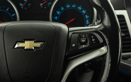 Chevrolet Cruze II, 2012 год, 749 000 рублей, 17 фотография