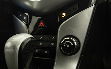 Chevrolet Cruze II, 2012 год, 749 000 рублей, 21 фотография