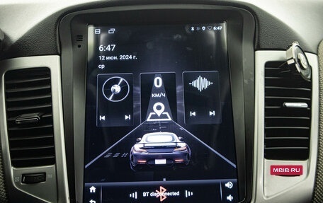 Chevrolet Cruze II, 2012 год, 749 000 рублей, 18 фотография