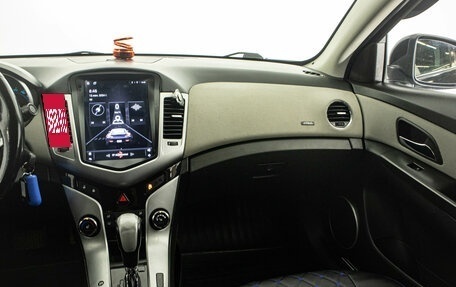 Chevrolet Cruze II, 2012 год, 749 000 рублей, 15 фотография