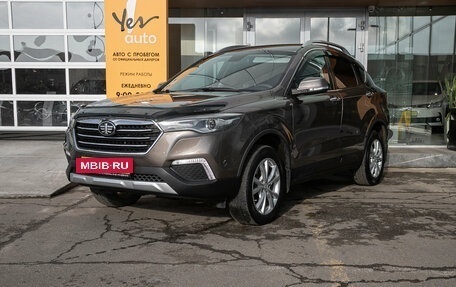 FAW Besturn X80 I рестайлинг, 2020 год, 1 055 000 рублей, 2 фотография