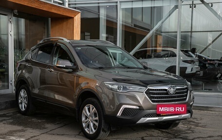 FAW Besturn X80 I рестайлинг, 2020 год, 1 055 000 рублей, 5 фотография