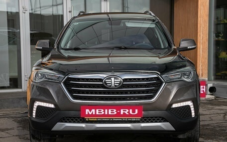 FAW Besturn X80 I рестайлинг, 2020 год, 1 055 000 рублей, 4 фотография