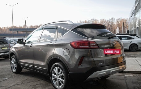 FAW Besturn X80 I рестайлинг, 2020 год, 1 055 000 рублей, 9 фотография