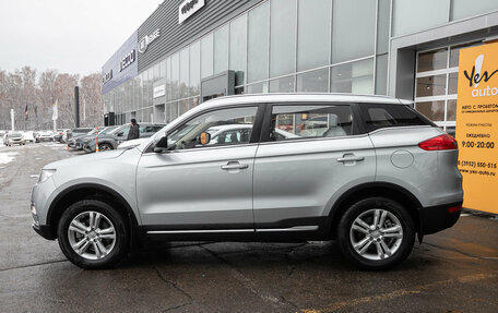 Geely Atlas I, 2019 год, 1 348 000 рублей, 10 фотография