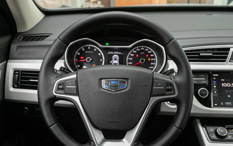 Geely Atlas I, 2019 год, 1 348 000 рублей, 14 фотография