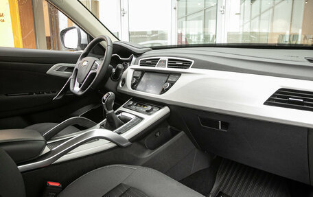 Geely Atlas I, 2019 год, 1 348 000 рублей, 12 фотография