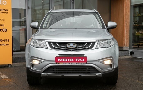 Geely Atlas I, 2019 год, 1 348 000 рублей, 4 фотография