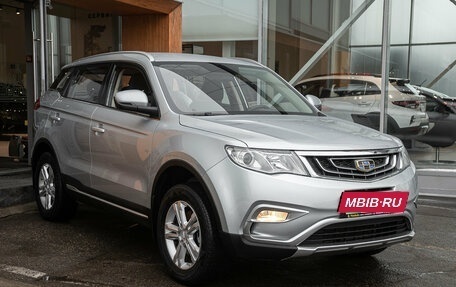 Geely Atlas I, 2019 год, 1 348 000 рублей, 5 фотография