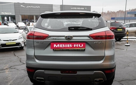 Geely Atlas I, 2019 год, 1 348 000 рублей, 8 фотография