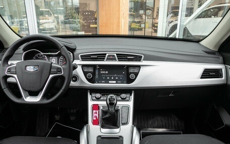 Geely Atlas I, 2019 год, 1 348 000 рублей, 16 фотография