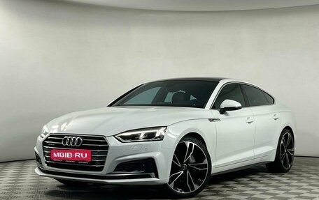 Audi A5, 2019 год, 4 099 000 рублей, 1 фотография
