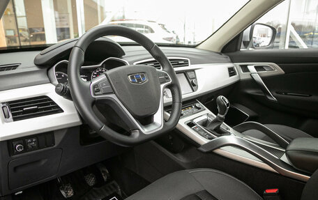 Geely Atlas I, 2019 год, 1 348 000 рублей, 18 фотография