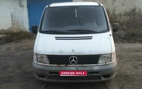 Mercedes-Benz Vito, 2001 год, 360 000 рублей, 1 фотография