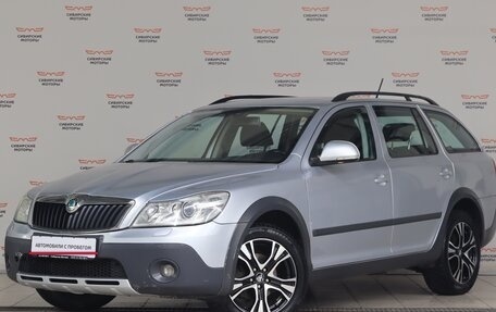 Skoda Octavia, 2012 год, 1 100 000 рублей, 1 фотография