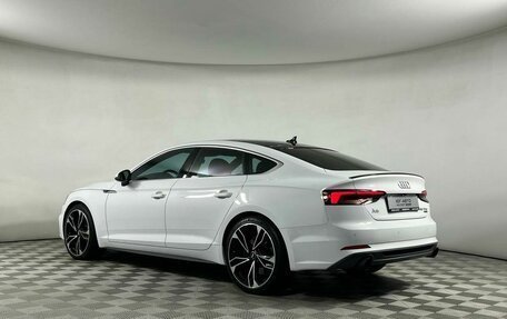 Audi A5, 2019 год, 4 099 000 рублей, 6 фотография