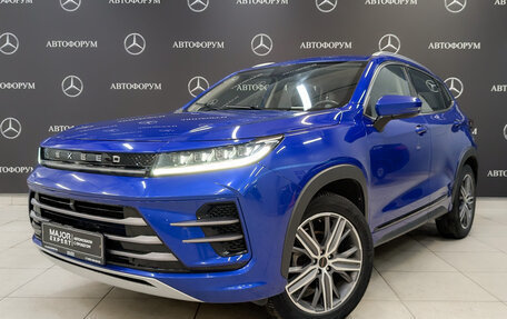 CheryExeed LX, 2022 год, 1 150 000 рублей, 1 фотография