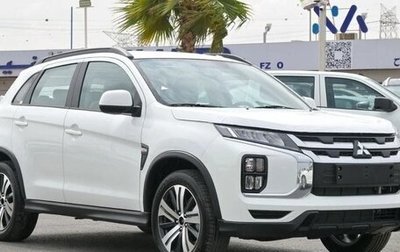 Mitsubishi ASX I рестайлинг, 2024 год, 3 990 000 рублей, 1 фотография